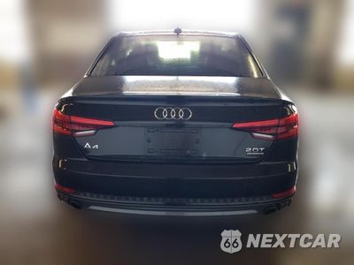Zdjęcie 6 z 12 samochodu: 2017 AUDI A4 PREMIUM VIN:WAUDNAF43HN049871 - miniatura