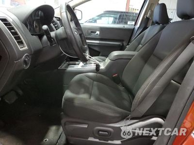 Zdjęcie 13 z 24 samochodu: 2007 FORD EDGE SEL VIN:2FMDK48C67BA60628 - miniatura