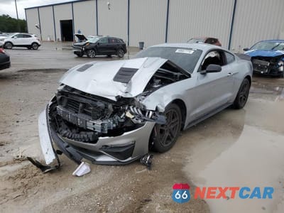 2020 FORD MUSTANG 1FA6P8TH4L5188296 - główne zdjęcie licytacji z USA - miniatura
