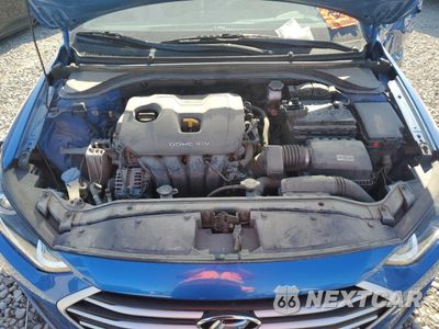 Zdjęcie 11 z 12 samochodu: 2018 HYUNDAI ELANTRA SE VIN:KMHD74LF6JU537353 - miniatura