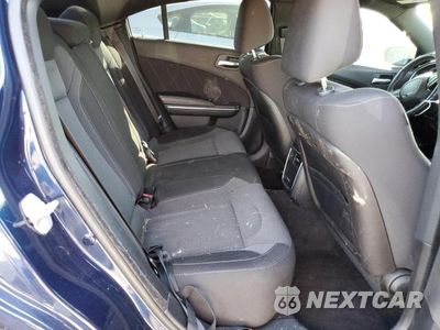 Zdjęcie 10 z 12 samochodu: 2015 DODGE CHARGER SXT VIN:2C3CDXHG5FH902986 - miniatura