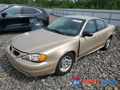 2004 PONTIAC GRAND AM SE 1G2NE52F54M576577 - główne zdjęcie licytacji z USA - miniatura