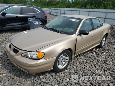 2004 PONTIAC GRAND AM SE 1G2NE52F54M576577 - główne zdjęcie licytacji z USA - miniatura
