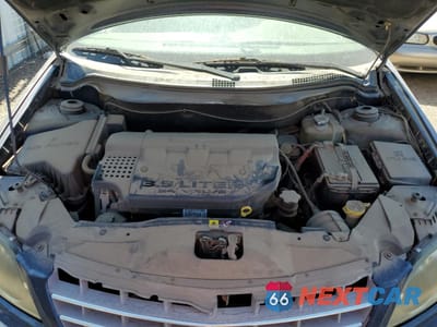 Zdjęcie 11 z 12 samochodu: 2005 CHRYSLER PACIFICA TOURING VIN:2C4GM68475R503146 - miniatura