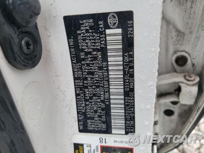 Zdjęcie 13 z 13 samochodu: 2015 TOYOTA AVALON XLE VIN:4T1BK1EB9FU187416 - miniatura