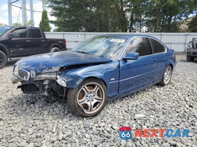 2001 BMW 330 CI WBABN53481JU31362 - główne zdjęcie licytacji z USA - miniatura
