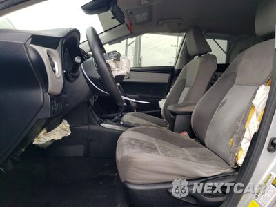 Zdjęcie 7 z 15 samochodu: 2017 TOYOTA COROLLA L VIN:5YFBURHE0HP692604 - miniatura