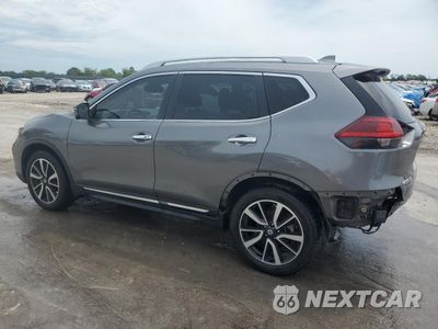 Drugie zdjęcie samochodu z przodu: 2018 NISSAN ROGUE S VIN:JN8AT2MTXJW485939 - miniatura