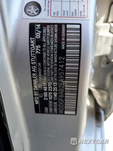 Zdjęcie 12 z 12 samochodu: 2014 MERCEDES-BENZ C 300 4MATIC VIN:WDDGF8AB2EA957412 - miniatura