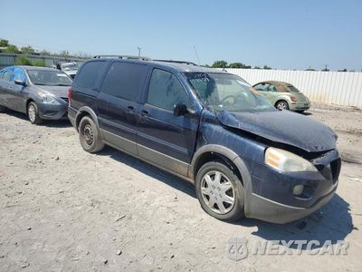Czwarte zdjęcie samochodu z boku: 2005 PONTIAC MONTANA SV6 VIN:1GMDV03L65D277515 - miniatura