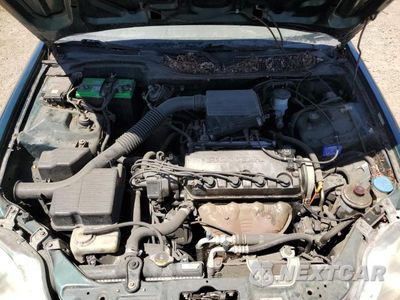 Zdjęcie 11 z 12 samochodu: 2000 HONDA CIVIC BASE VIN:2HGEJ6617YH540668 - miniatura