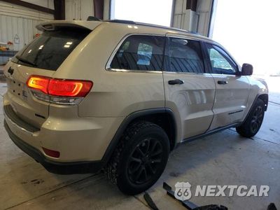 Trzecie zdjęcie samochodu z tyłu: 2014 JEEP GRAND CHEROKEE LIMITED VIN:1C4RJFBG3EC419029 - miniatura