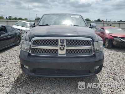 Piąte zdjęcie samochodu w środku: 2012 DODGE RAM 1500 LONGHORN VIN:1C6RD7PT3CS328968 - miniatura