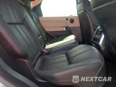 Zdjęcie 10 z 14 samochodu: 2014 LAND ROVER RANGE ROVER SPORT SC VIN:SALWR2EF4EA329321 - miniatura