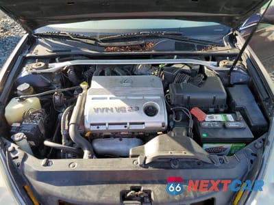 Zdjęcie 11 z 12 samochodu: 2004 LEXUS ES 330 VIN:JTHBA30G145019863 - miniatura