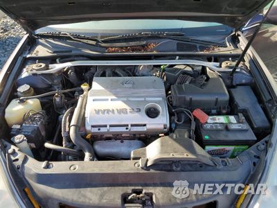 Zdjęcie 11 z 12 samochodu: 2004 LEXUS ES 330 VIN:JTHBA30G145019863 - miniatura