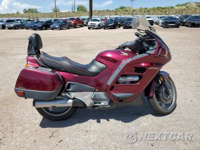 2002 HONDA ST1100 JH2SC26002M200365 - główne zdjęcie licytacji z USA - miniatura