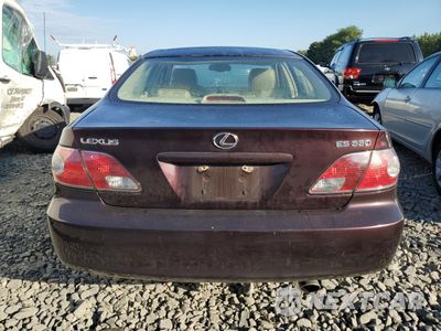Zdjęcie 6 z 12 samochodu: 2004 LEXUS ES 330 VIN:JTHBA30G145019863 - miniatura