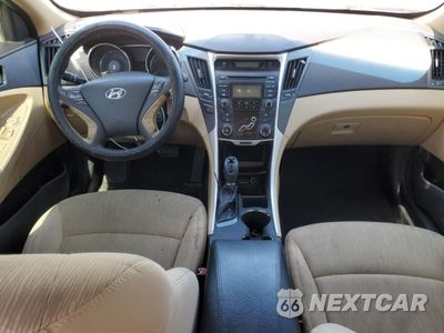 Zdjęcie 8 z 12 samochodu: 2013 HYUNDAI SONATA GLS VIN:5NPEB4AC2DH505773 - miniatura