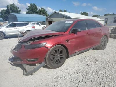 2013 FORD TAURUS 1FAHP2KT7DG145802 - główne zdjęcie licytacji z USA - miniatura
