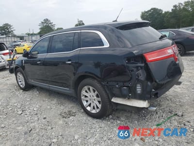 Drugie zdjęcie samochodu z przodu: 2018 LINCOLN MKT VIN:2LMHJ5NK2JBL01831 - miniatura