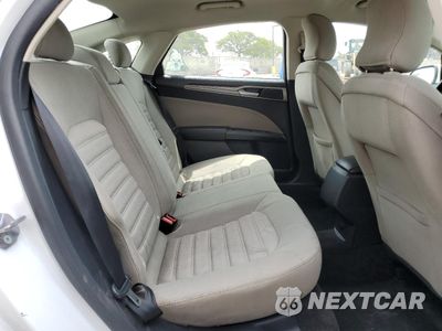 Zdjęcie 11 z 14 samochodu: 2018 FORD FUSION S VIN:3FA6P0G71JR193761 - miniatura