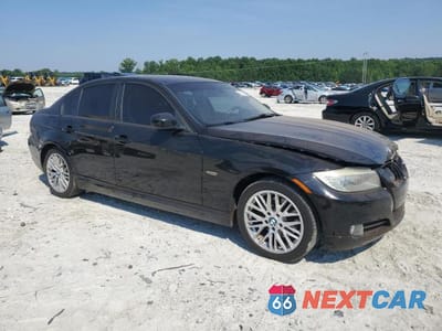 Czwarte zdjęcie samochodu z boku: 2011 BMW 328 XI SULEV VIN:WBAPK5C58BA655787 - miniatura
