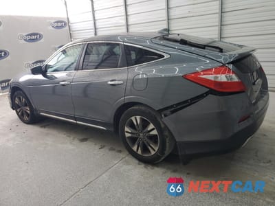 Drugie zdjęcie samochodu z przodu: 2013 HONDA CROSSTOUR EXL VIN:5J6TF2H58DL004562 - miniatura