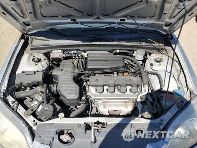 Zdjęcie 11 z 12 samochodu: 2002 HONDA CIVIC LX VIN:1HGEM22562L082513 - miniatura
