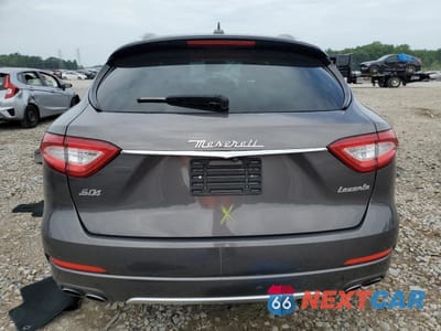 Zdjęcie 6 z 15 samochodu: 2018 MASERATI LEVANTE S LUXURY VIN:ZN661YUL8JX298542 - miniatura