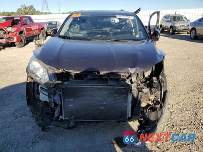 Piąte zdjęcie samochodu w środku: 2016 HONDA HR-V LX VIN:3CZRU5H3XGM756265 - miniatura