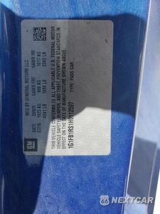 Zdjęcie 12 z 12 samochodu: 2017 CHEVROLET CAMARO LT VIN:1G1FB1RS1H0112597 - miniatura