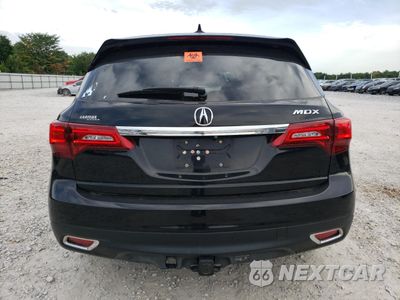 Zdjęcie 6 z 15 samochodu: 2014 ACURA MDX TECHNOLOGY VIN:5FRYD3H44EB001255 - miniatura