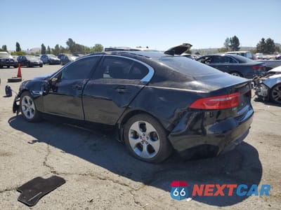 Drugie zdjęcie samochodu z przodu: 2018 JAGUAR XE VIN:SAJAR4FX9JCP39245 - miniatura