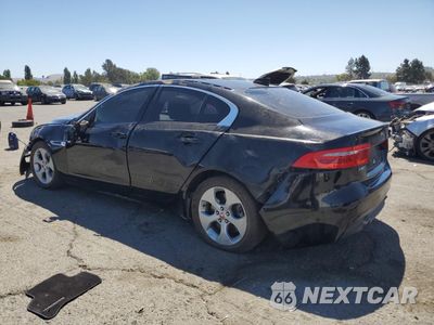 Drugie zdjęcie samochodu z przodu: 2018 JAGUAR XE VIN:SAJAR4FX9JCP39245 - miniatura