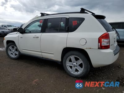 Drugie zdjęcie samochodu z przodu: 2010 JEEP COMPASS SPORT VIN:1J4NF4FB7AD547484 - miniatura