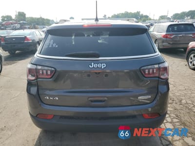 Zdjęcie 6 z 14 samochodu: 2019 JEEP COMPASS LATITUDE VIN:3C4NJDBB5KT595460 - miniatura