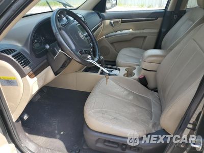 Zdjęcie 7 z 13 samochodu: 2010 HYUNDAI SANTA FE LIMITED VIN:5NMSK4AGXAH359864 - miniatura