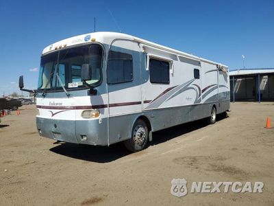 Zdjęcie 10 z 10 samochodu: 2000 FREIGHTLINER CHASSIS X LINE MOTOR HOME VIN:4UZ6XJCAXYCG19634 - miniatura