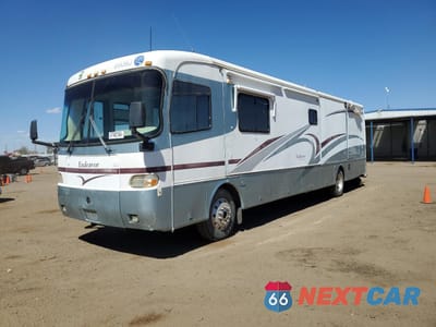 Zdjęcie 10 z 10 samochodu: 2000 FREIGHTLINER CHASSIS X LINE MOTOR HOME VIN:4UZ6XJCAXYCG19634 - miniatura