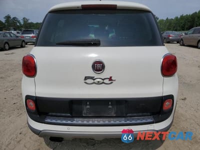 Zdjęcie 6 z 13 samochodu: 2014 FIAT 500L TREKKING VIN:ZFBCFADHXEZ011806 - miniatura