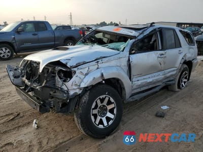 2007 TOYOTA 4RUNNER SR5 JTEZU14R078077517 - główne zdjęcie licytacji z USA - miniatura