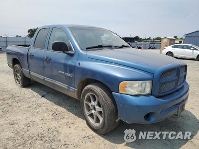 Czwarte zdjęcie samochodu z boku: 2002 DODGE RAM 1500 VIN:3D7HA18N12G209192 - miniatura