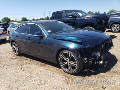 Czwarte zdjęcie samochodu z boku: 2016 BMW 428 XI GRAN COUPE SULEV VIN:WBA4C9C51GG137239 - miniatura