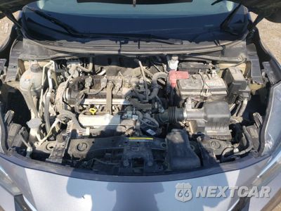 Zdjęcie 11 z 12 samochodu: 2020 NISSAN VERSA S VIN:3N1CN8DV8LL904045 - miniatura