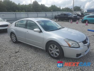 Czwarte zdjęcie samochodu z boku: 2008 NISS MAXIMA SE VIN:1N4BA41E08C825463 - miniatura