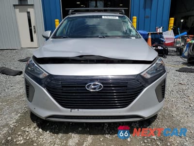 Piąte zdjęcie samochodu w środku: 2019 HYUNDAI IONIQ SEL VIN:KMHC75LC9KU115103 - miniatura