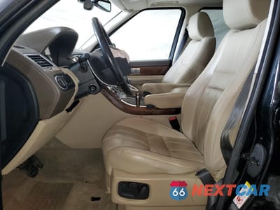 Zdjęcie 7 z 14 samochodu: 2011 LAND ROVER RANGE ROVER SPORT LUX VIN:SALSK2D49BA287940 - miniatura
