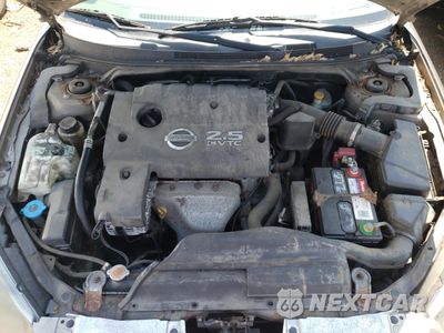 Zdjęcie 11 z 12 samochodu: 2006 NISSAN ALTIMA S VIN:1N4AL11D86C269928 - miniatura