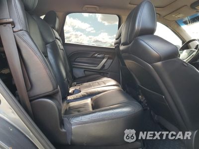 Zdjęcie 11 z 13 samochodu: 2010 ACURA MDX TECHNOLOGY VIN:2HNYD2H66AH522215 - miniatura